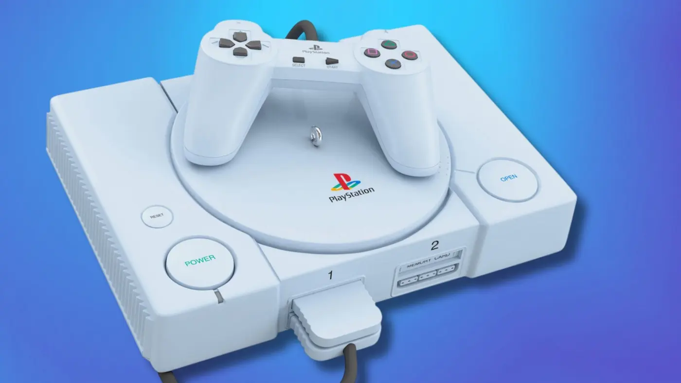 Hallmark PlayStation ornament: toy with sound and light for $28.99