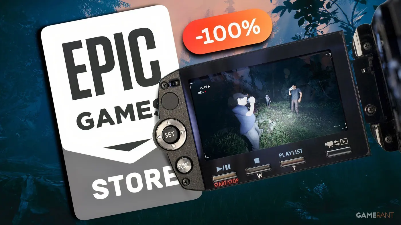 Claim Samen na Donker free on the Epic Games Store - co-op horror game