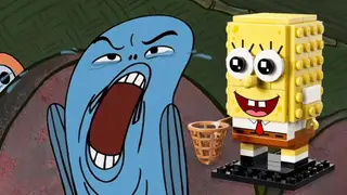 Lego SpongeBob SquarePants set 2023: what you need to know