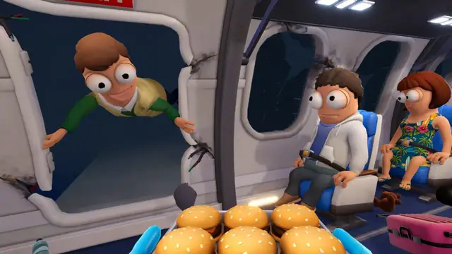 Discover 'Dear Passengers': the cooperative chaos of FLEXUS