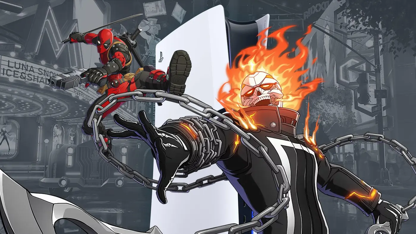 Marvel Tokon: Fighting Souls - what does the delay of the FlexStrike fight stick mean?