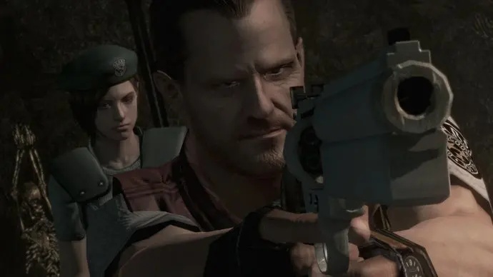 Resident Evil 1 remake: pre-production and Capcom's future plans