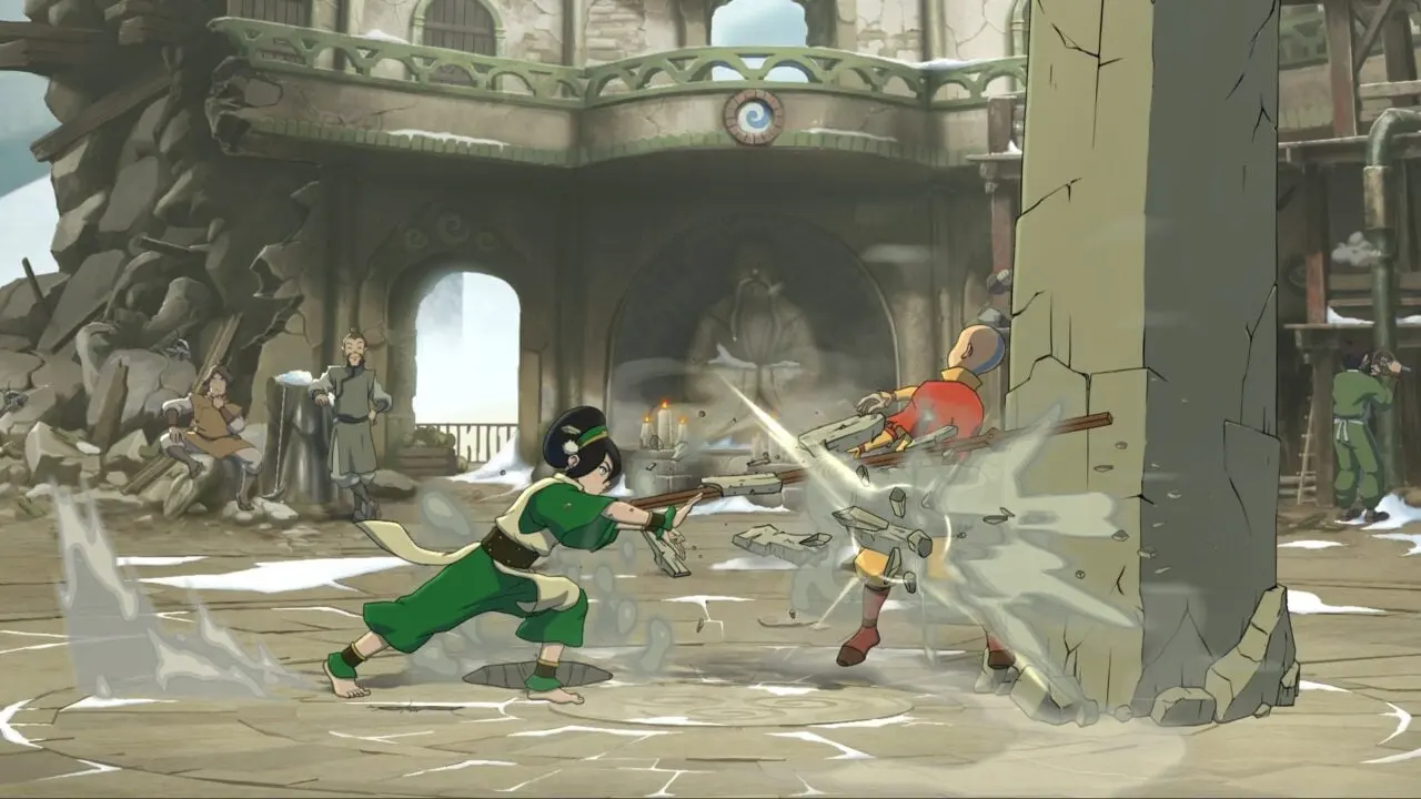 Avatar Legends: The Fighting Game - controversial development and impact on players