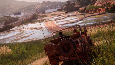 Uncharted 5: geruchten over de terugkeer van de iconische franchise