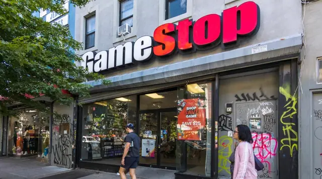 GameStop and Uber Eats: on-demand delivery of games and accessories