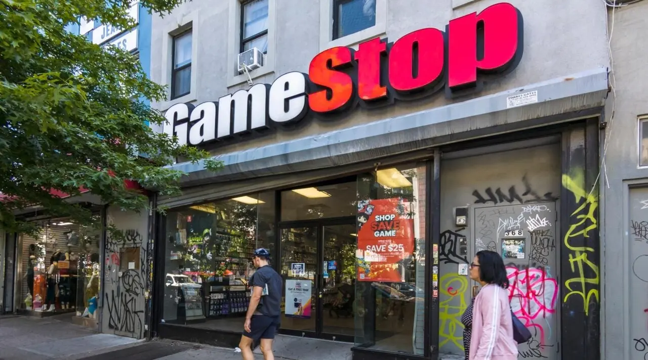 GameStop and Uber Eats: on-demand delivery of games and accessories