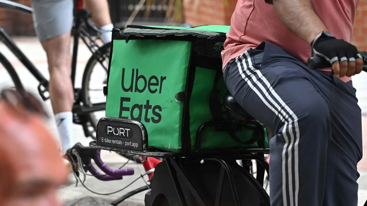 GameStop and Uber Eats: on-demand delivery of games and accessories