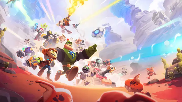 Ratchet and Clank: Ranger Rumble - what does this mean for players?