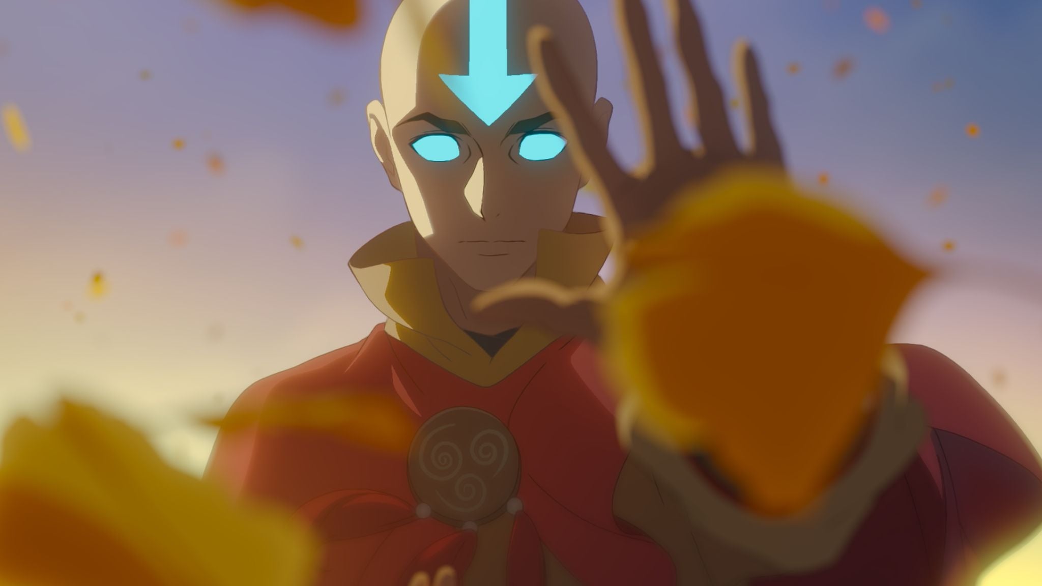 Avatar Aang: The Last Airbender - limited theatrical release and impact on fans