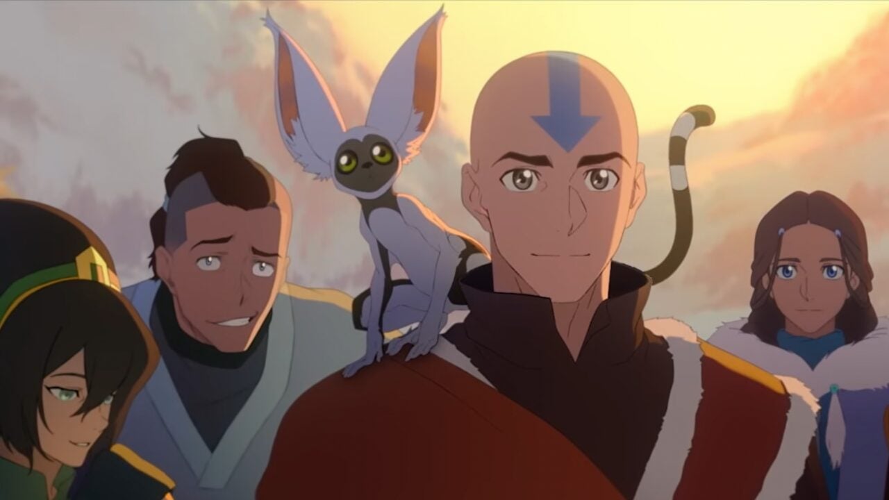Avatar Aang: The Last Airbender - what does the limited theatrical release mean for fans?