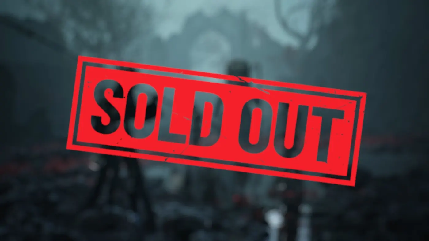 Impact of the sold-out Revered Edition of Mortal Shell 2 on gamers and the future of physical games