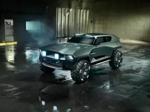 Aston Martin Dreadnought in Call of Duty: Modern Warfare 4 - luxury and gameplay impact