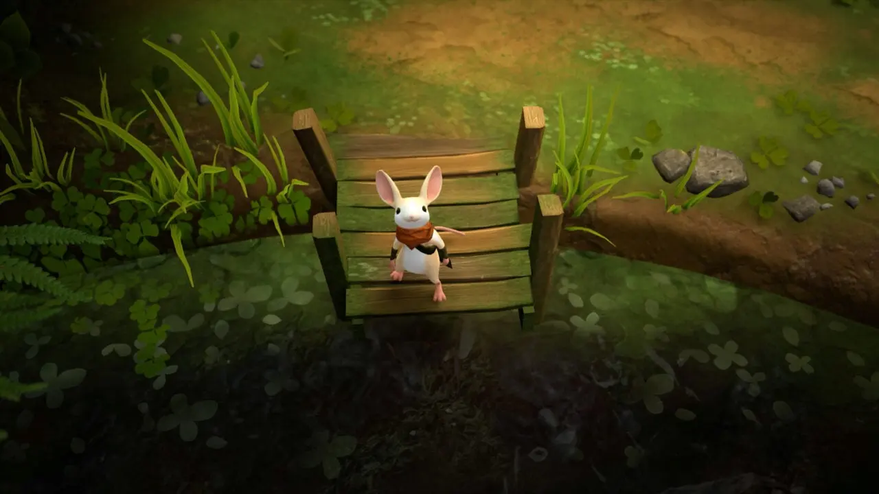 Moss: Quill's adventure and the impact of VR on gamers