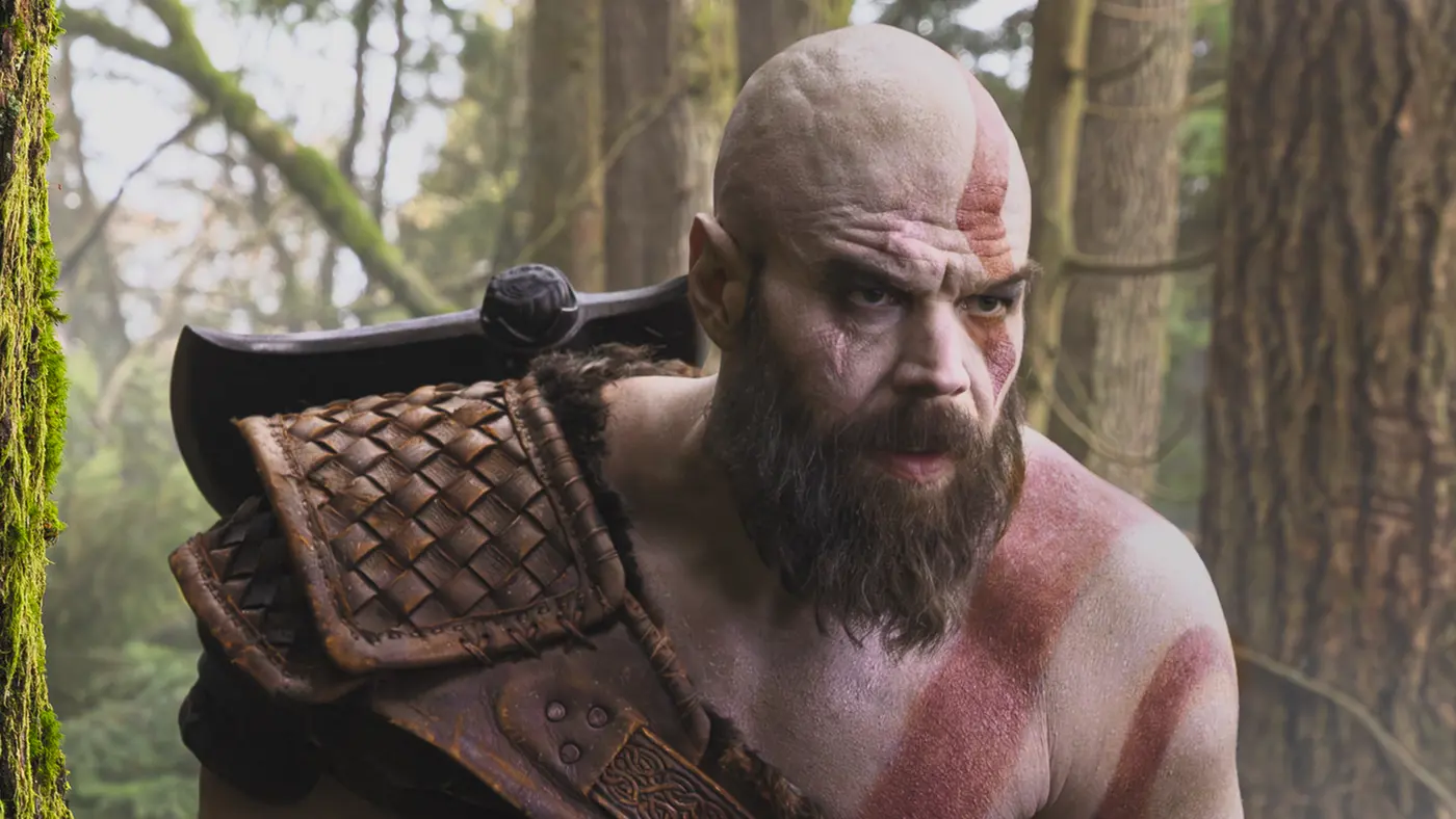 God of War show: delay due to Ryan Hurst injury and new showrunner
