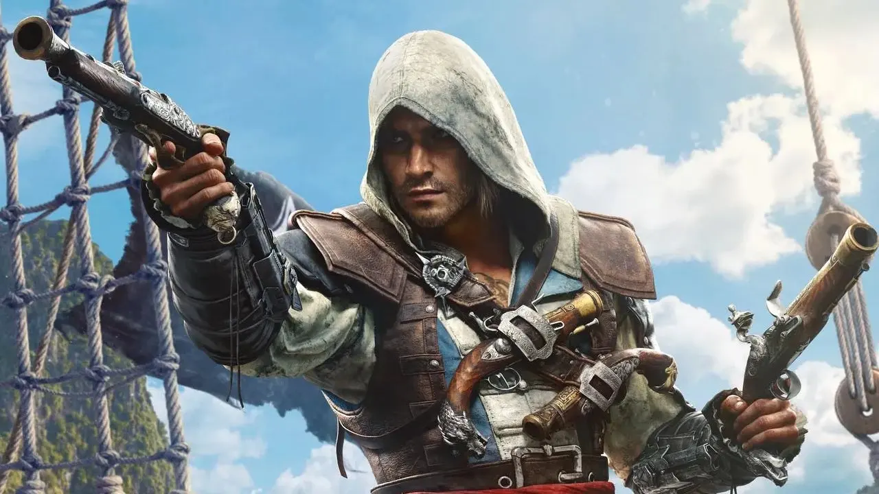 Assassin's Creed Black Flag Resynced: 3 million copies sold and new game plus