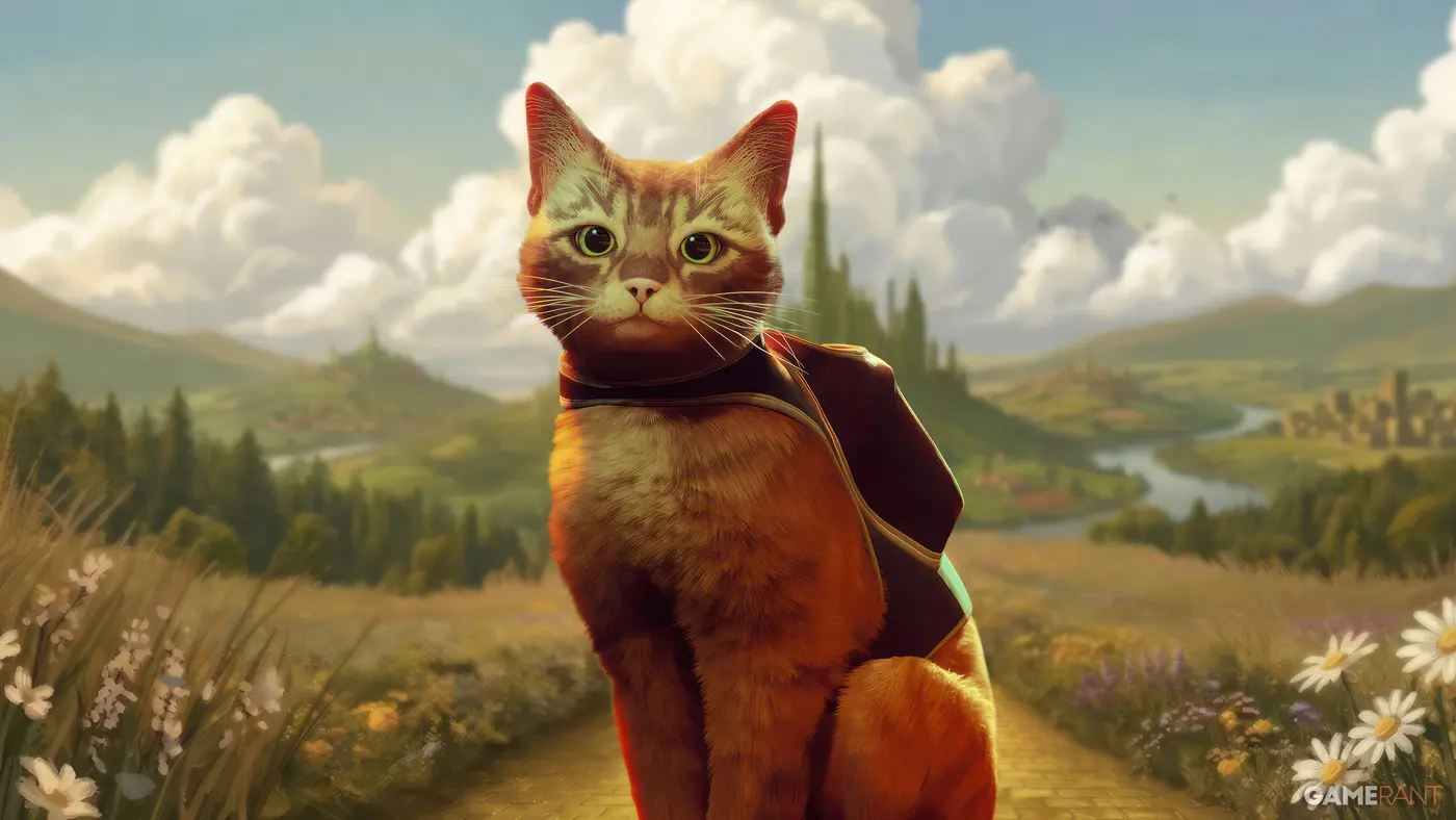Toto's Journey: a cute dog adventure in the world of Oz