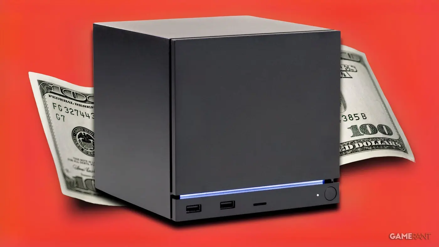 Steam Machine price increase due to component crisis - what does this mean for players?