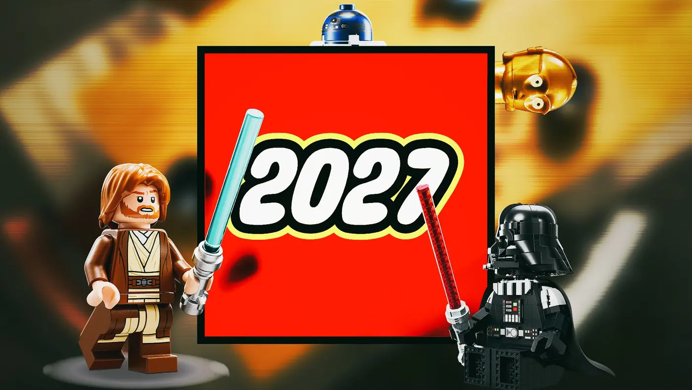 LEGO Star Wars 2027: new sets and minifigures leaked