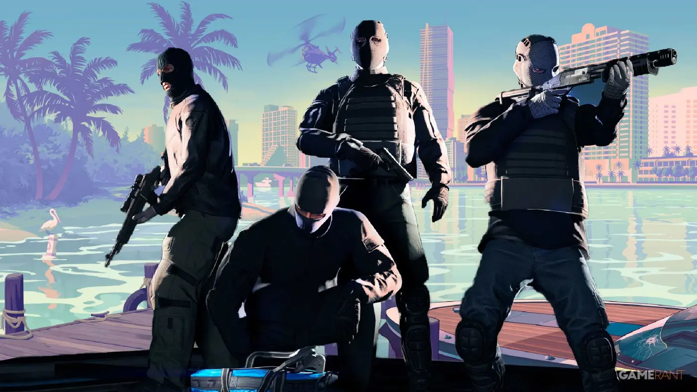 GTA 6: what the Kortz Center Heist means for the future of GTA Online