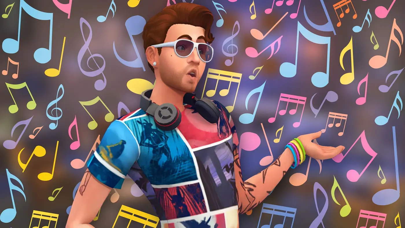 The Sims 4 Music Den kit: what does this mean for players?