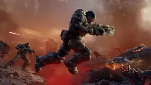 Xbox-exclusives: Gears of War en Clockwork Revolution Exclusief Voor Xbox