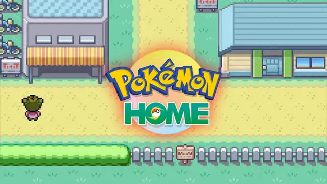 Pokemon FireRed and LeafGreen: new updates and Home support