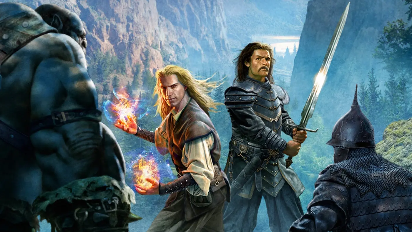 Dragonlance: War Wizard - new novel by Weis and Hickman