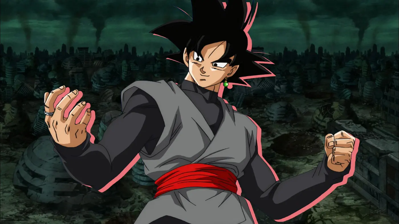 Goku Black's return and impact on Dragon Ball Gekishin Squadra