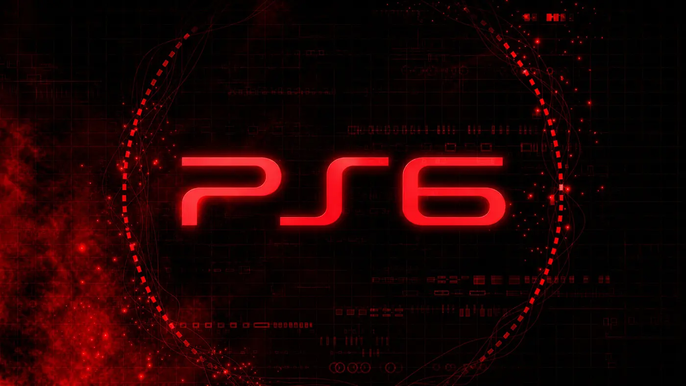 PS6: advanced cooling and digital future for gamers