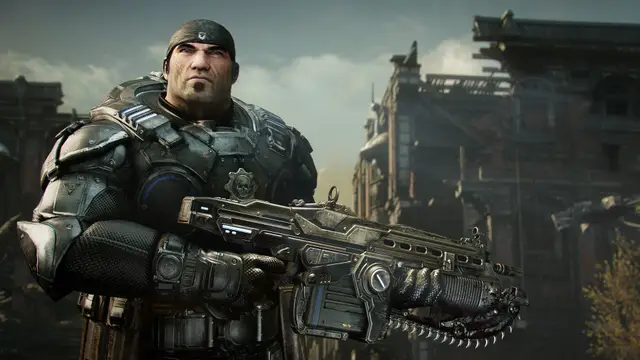 Gears of War film: promising updates from the director