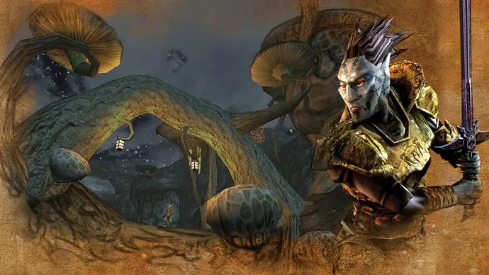 OpenMW-DS brings Morrowind to dual-screen handhelds