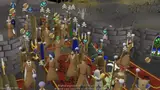 Religious war in Old School RuneScape: Saradomin vs. Zamorak