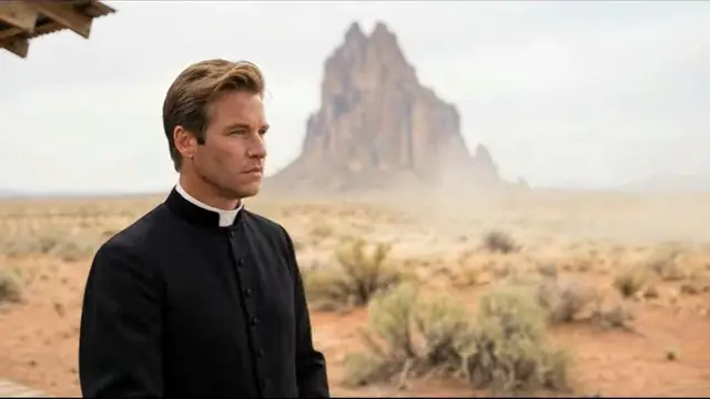 As Deep as the Grave: filmmakers defend AI recreation of Val Kilmer