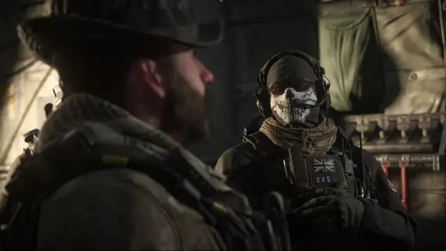Call of Duty film update: premiere in 2028