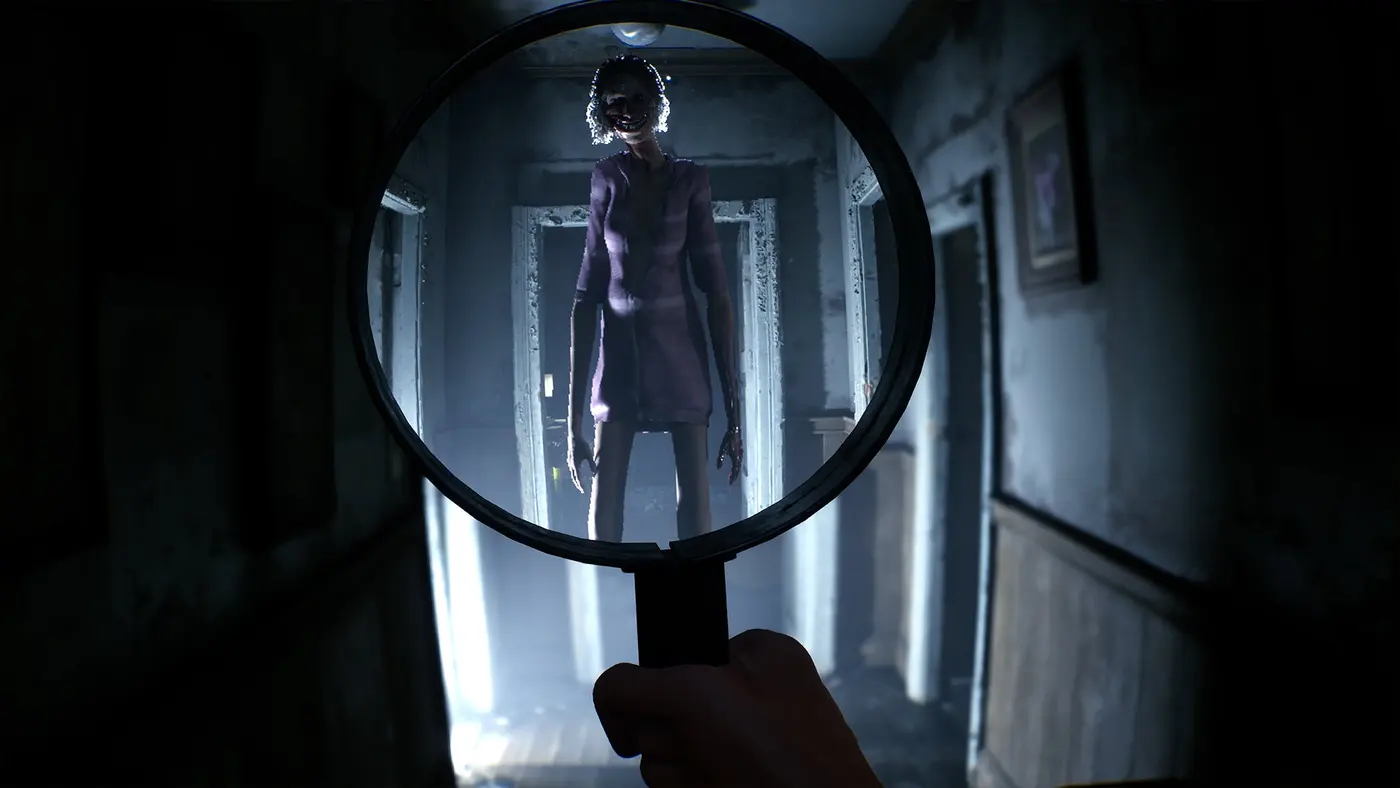 Rehaunted: discover the psychological horror of Connor Raines
