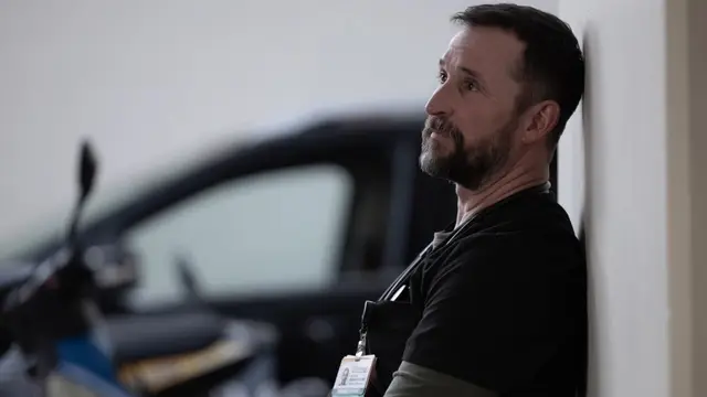 De Pitt: parody of a non-existent PS2 game