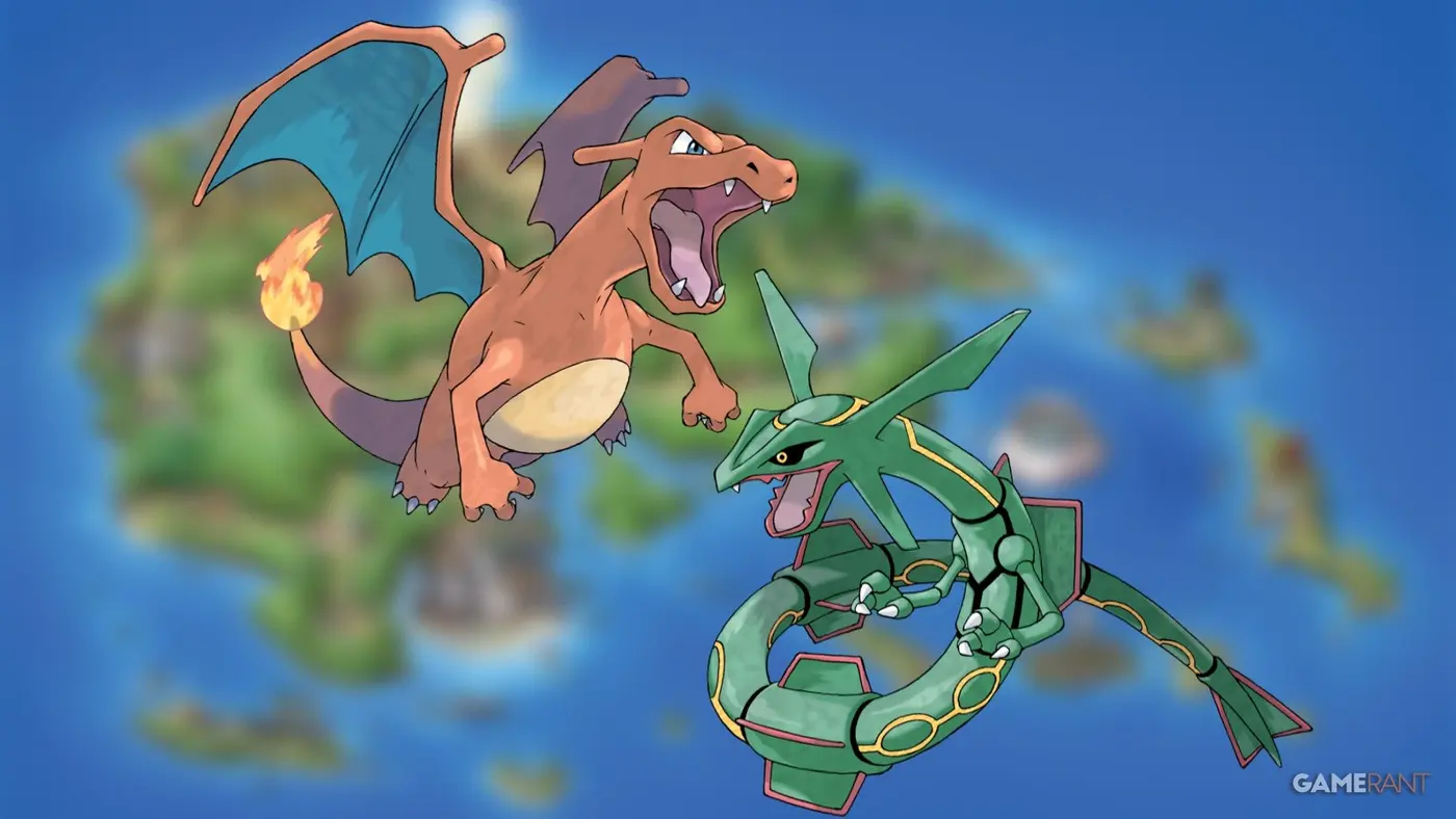 Pokemon FireEmerald: discover the improved Kanto and Hoenn experience