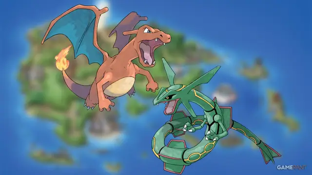 Pokemon FireEmerald: discover the improved Kanto and Hoenn experience