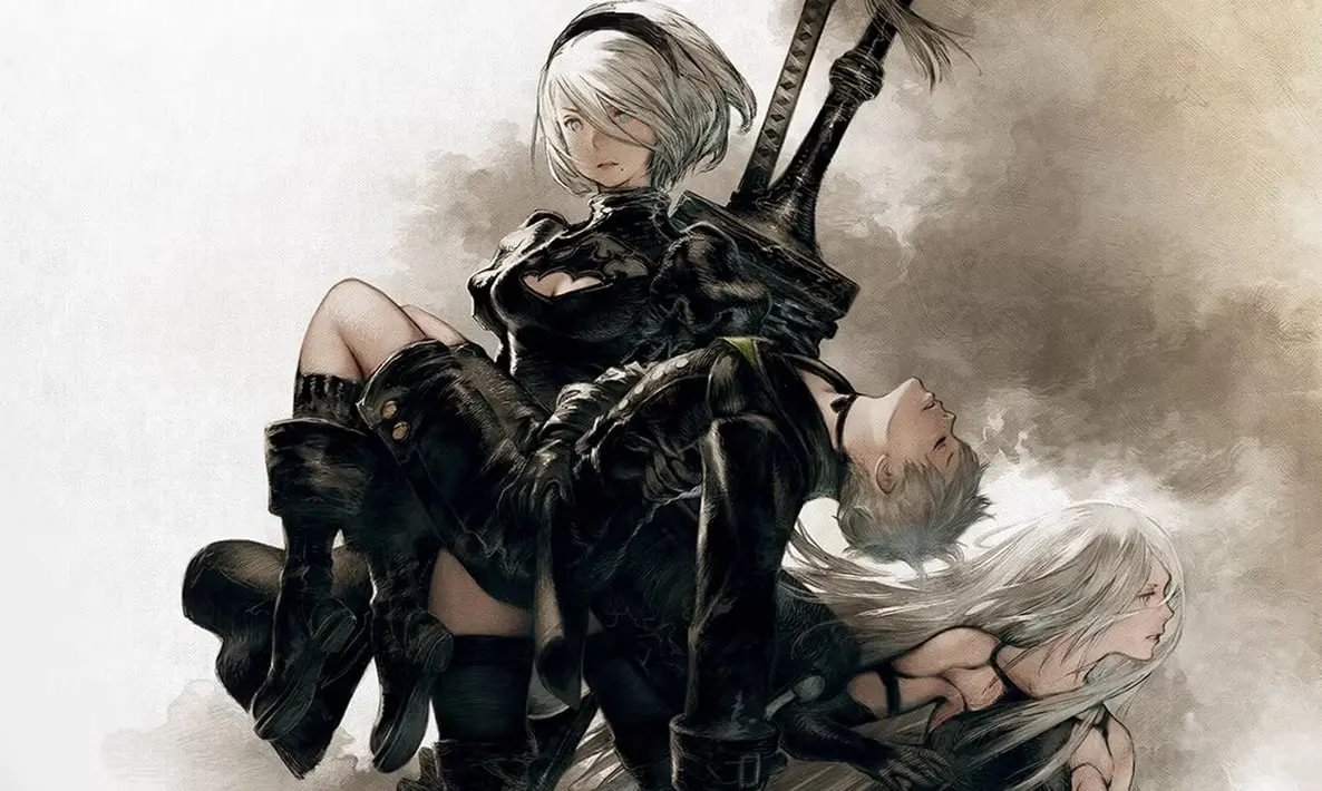 Yoko Taro on the future of physical media and its impact on gamers