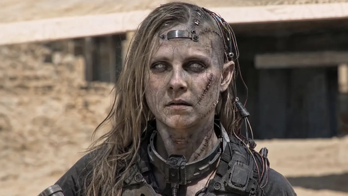 Neill Blomkamp's 'NIGHTBORNE': the future of AI in film