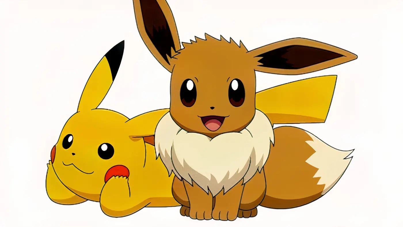 Razer and Pokémon launch exclusive gaming accessories featuring Pikachu and Eevee