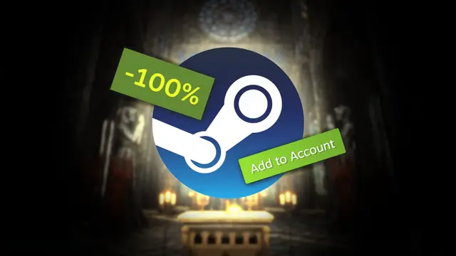 Free games on Steam and the Epic Games Store in April 2026