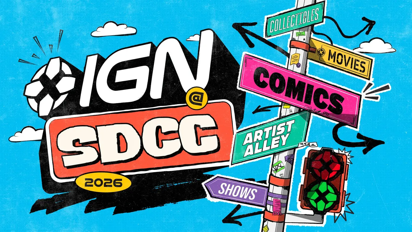 San Diego Comic-Con 2026: important information for gamers and fans
