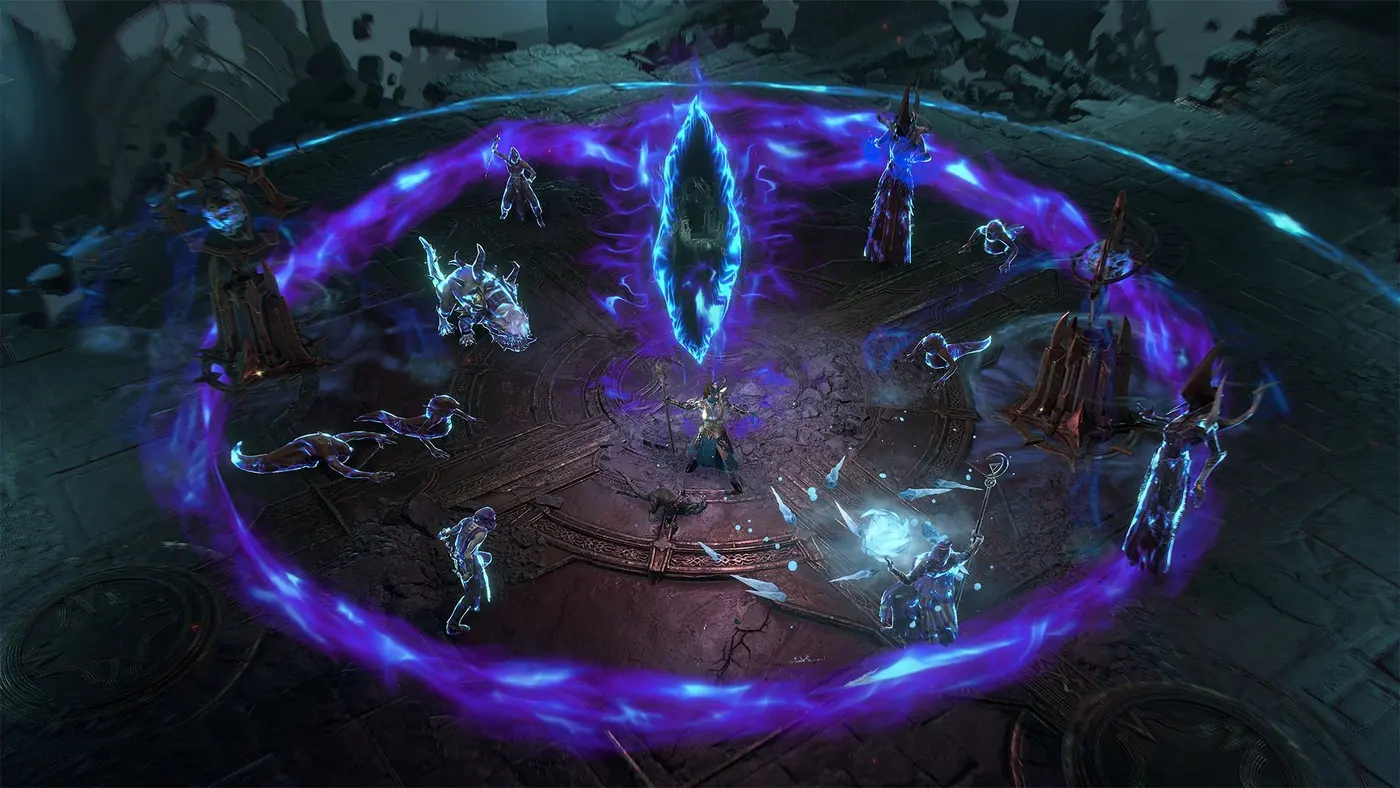 Wendigo Brand unique in Diablo 4: health issues and Blizzard's response