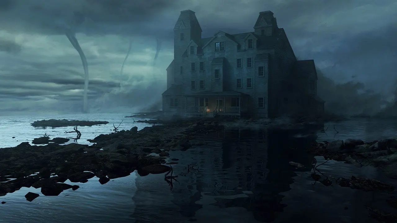Black Lake: psychological horror in an abandoned orphanage