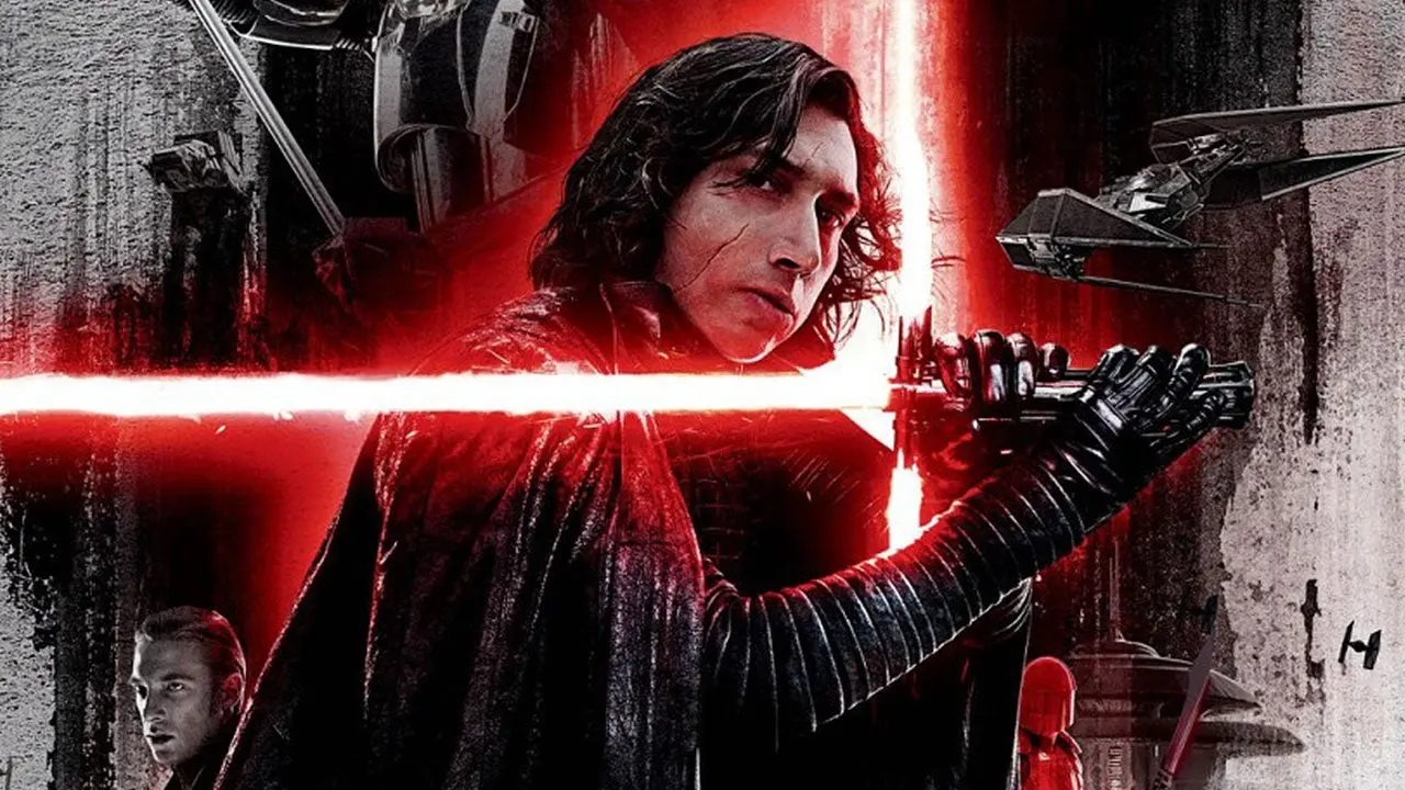 Kylo Ren's lightsaber: an iconic design and its impact on Star Wars merchandise
