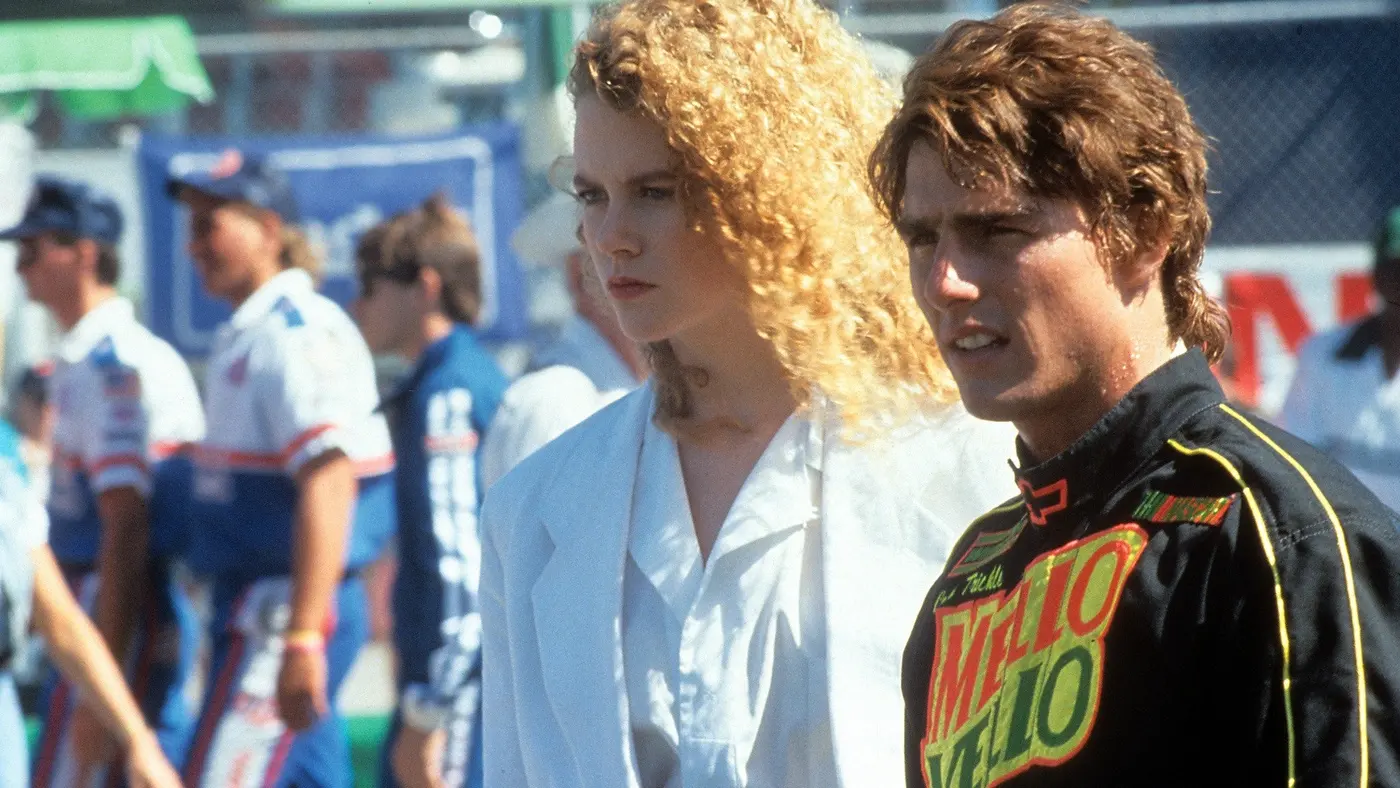 Days of Thunder 2: Tom Cruise returns in long-awaited sequel