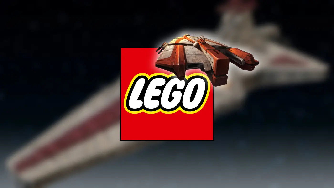 LEGO Star Wars: Ebon Hawk built with Venator set - what does this mean for fans?