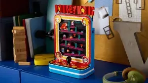 Lego Donkey Kong arcade set: price, details and impact on players