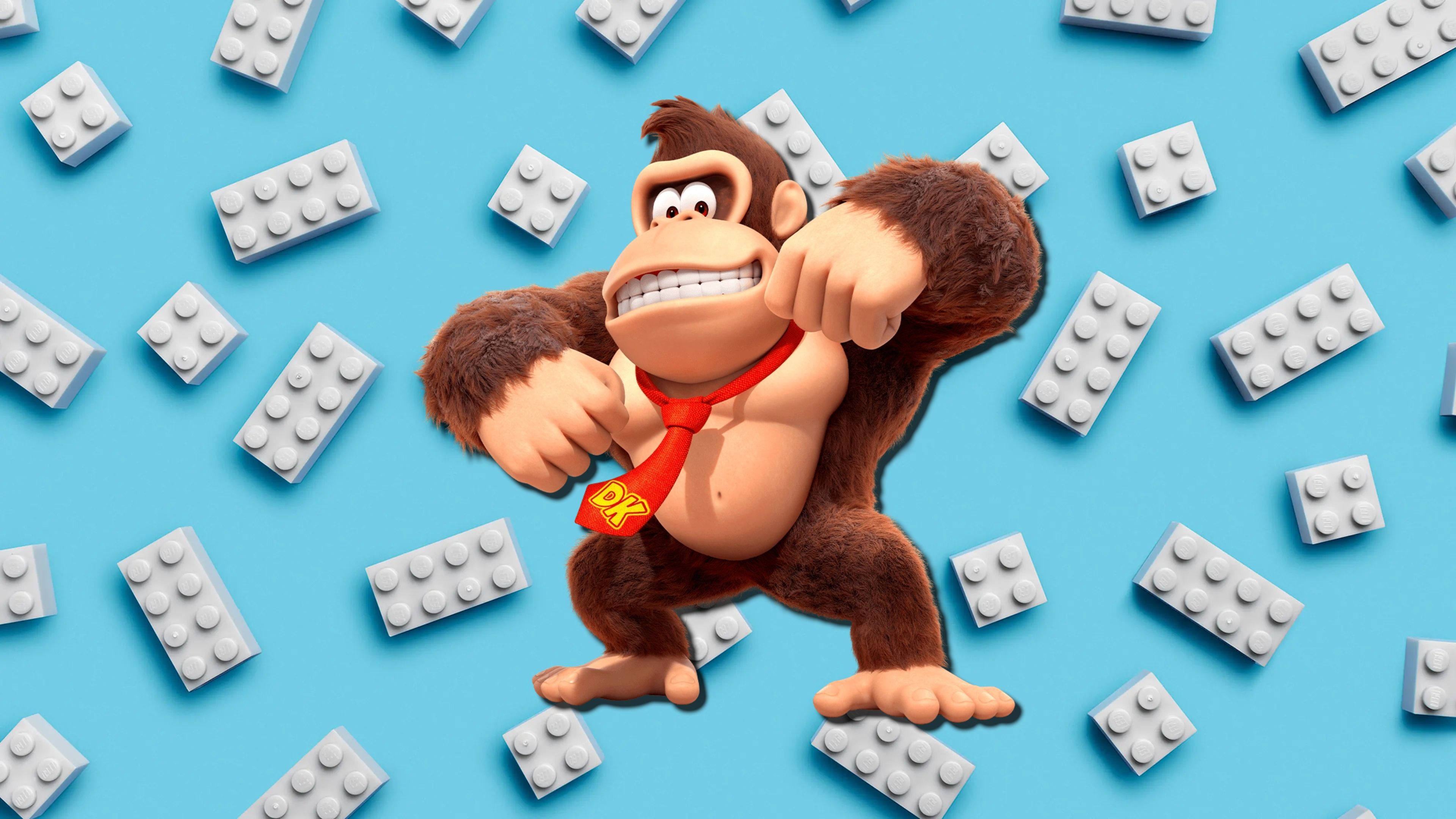 LEGO Donkey Kong arcade set: nostalgia and innovation in one